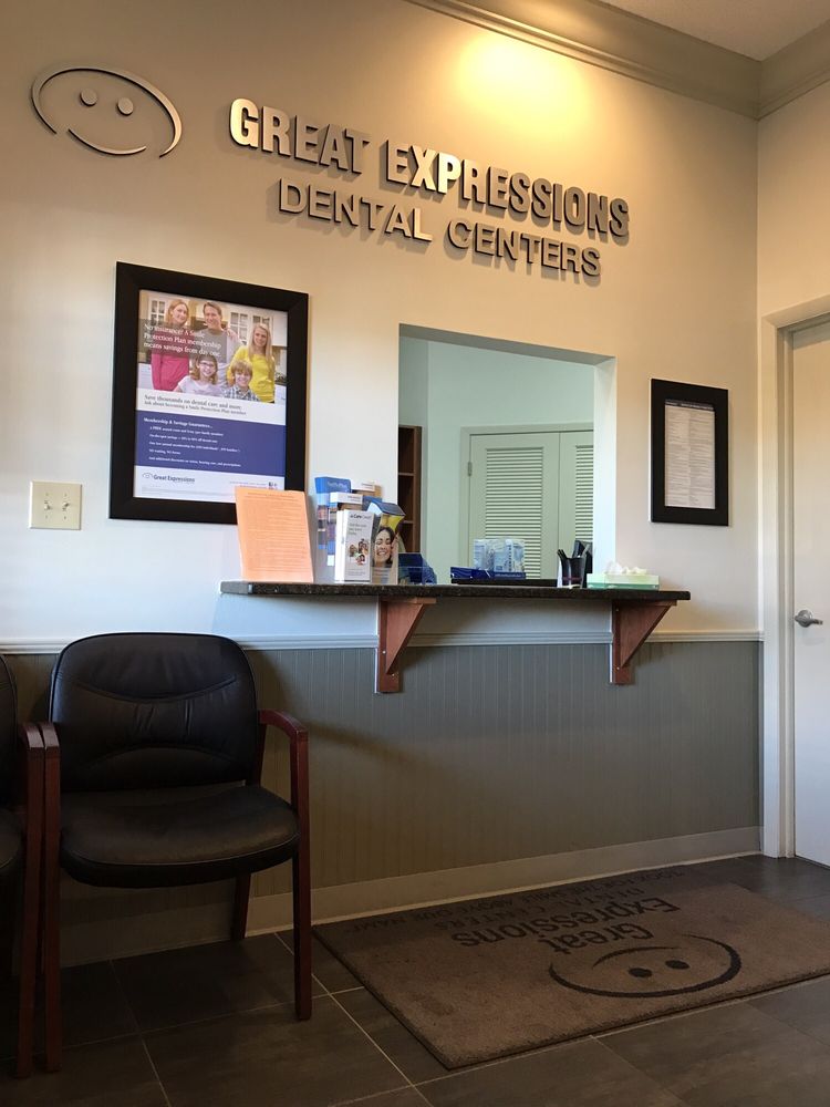 Great Expressions Dental Centers Pediatric Dentists 238 Solana Rd