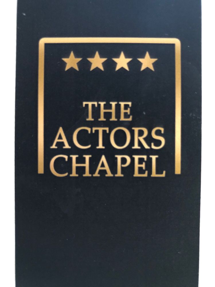 The Actors Chapel