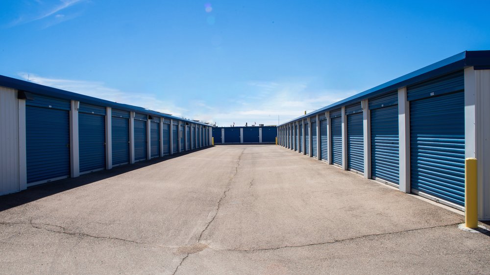 My Garage Self Storage