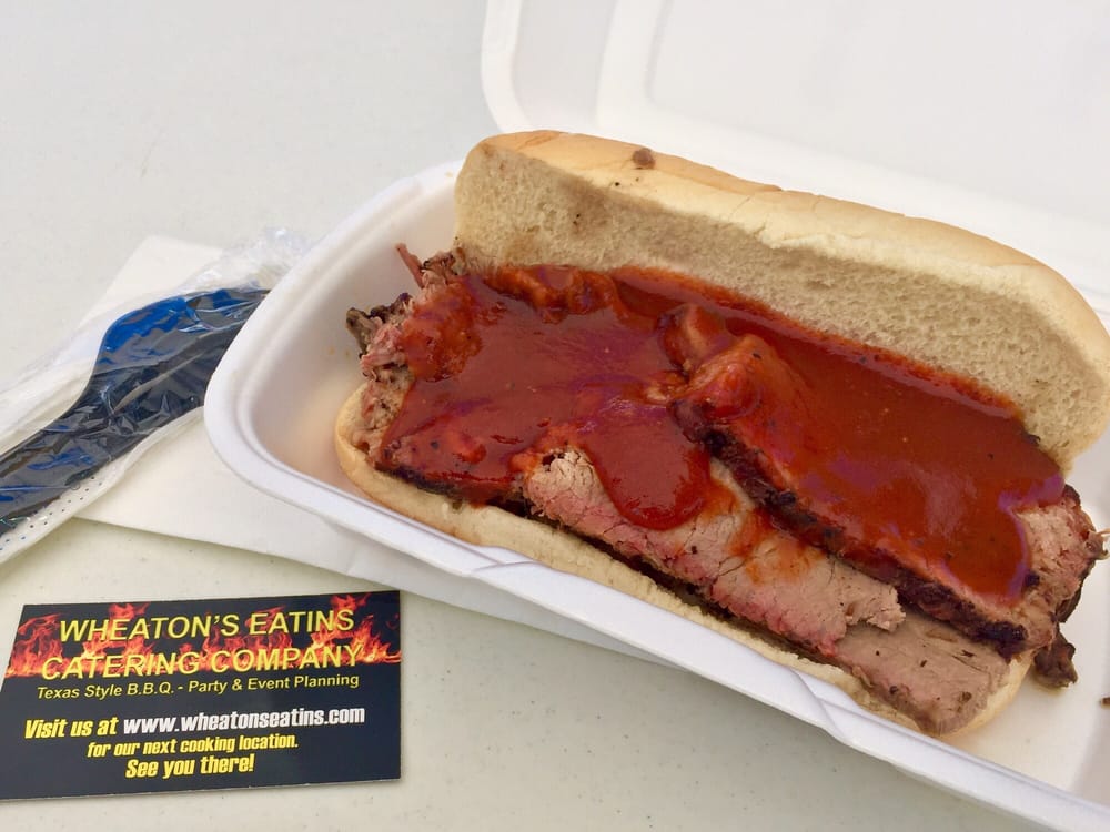 Wheaton's Eatins