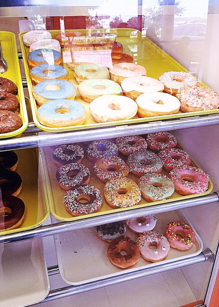 Billy's Donuts Billy's Donuts