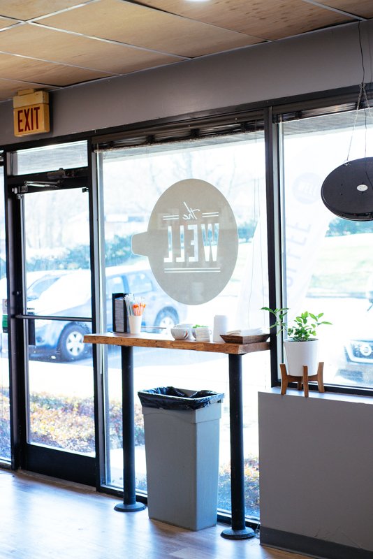 The Well Roastery
