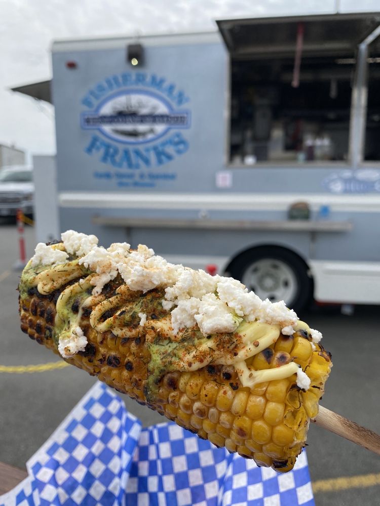 Fisherman Frank’s Food Truck