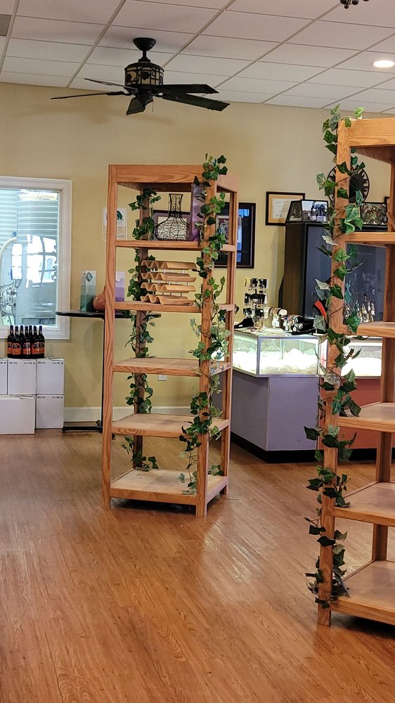 Uwharrie Vineyards & Winery