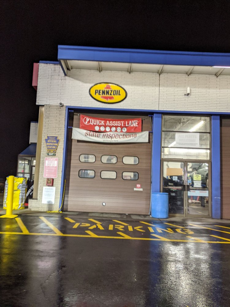 Pep Boys