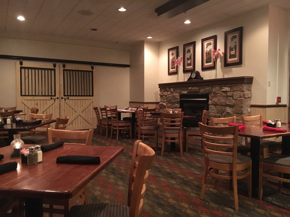 The Great American Grille American (Traditional) 604 Station Rd