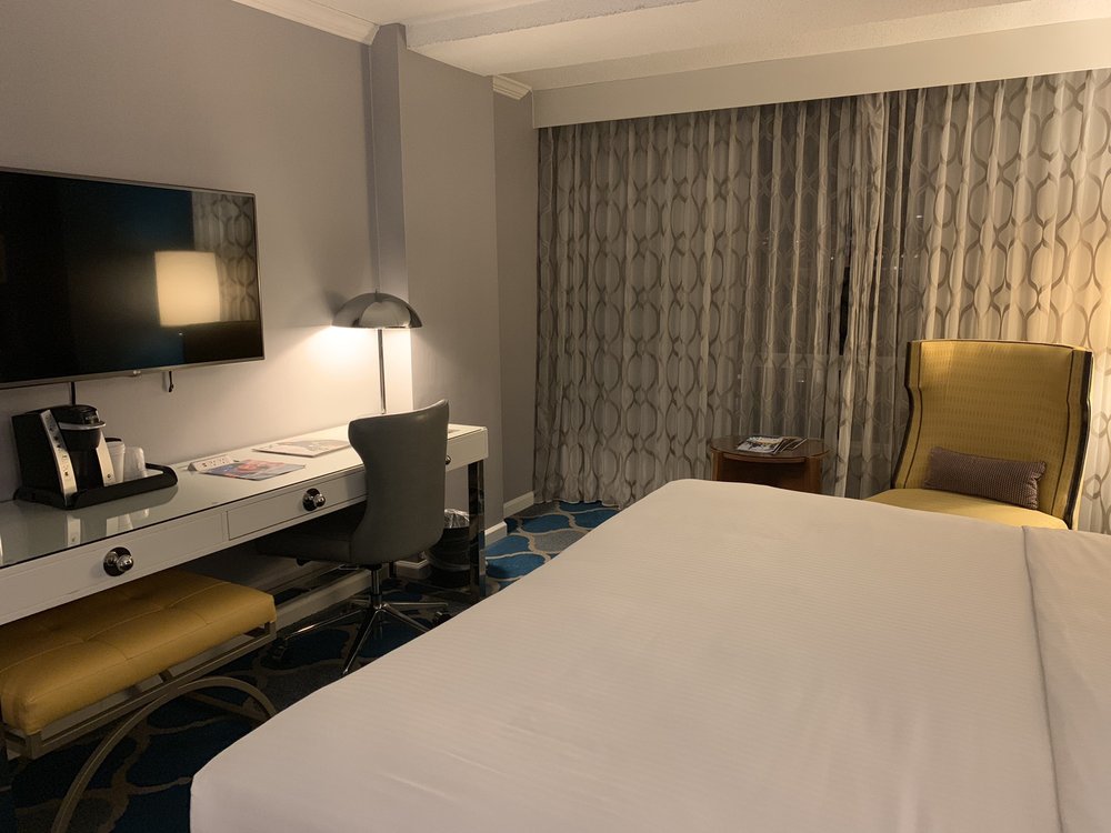 The Embassy Row Hotel