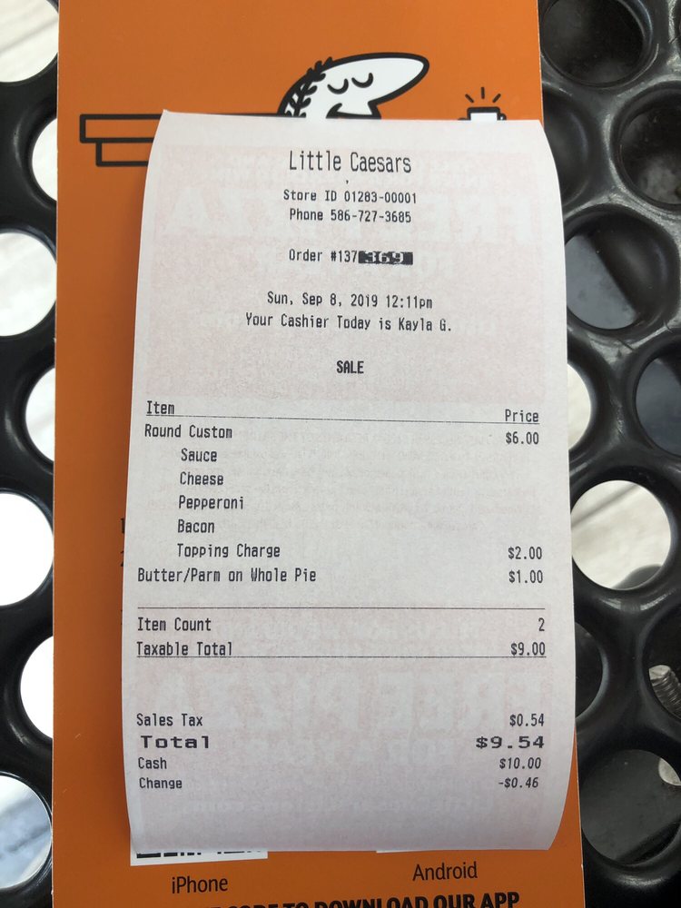 Little Caesars Pizza of Richmond Little Caesars Pizza of Richmond
