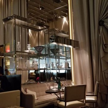 Baccarat Hotel 497 Photos 190 Reviews Hotels 28 W 53rd St Photo Of Baccarat Hotel New York Ny United States More Seating Outside
