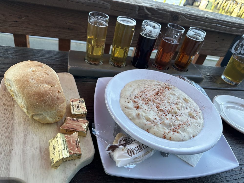 Astoria Brewing Company Taproom
