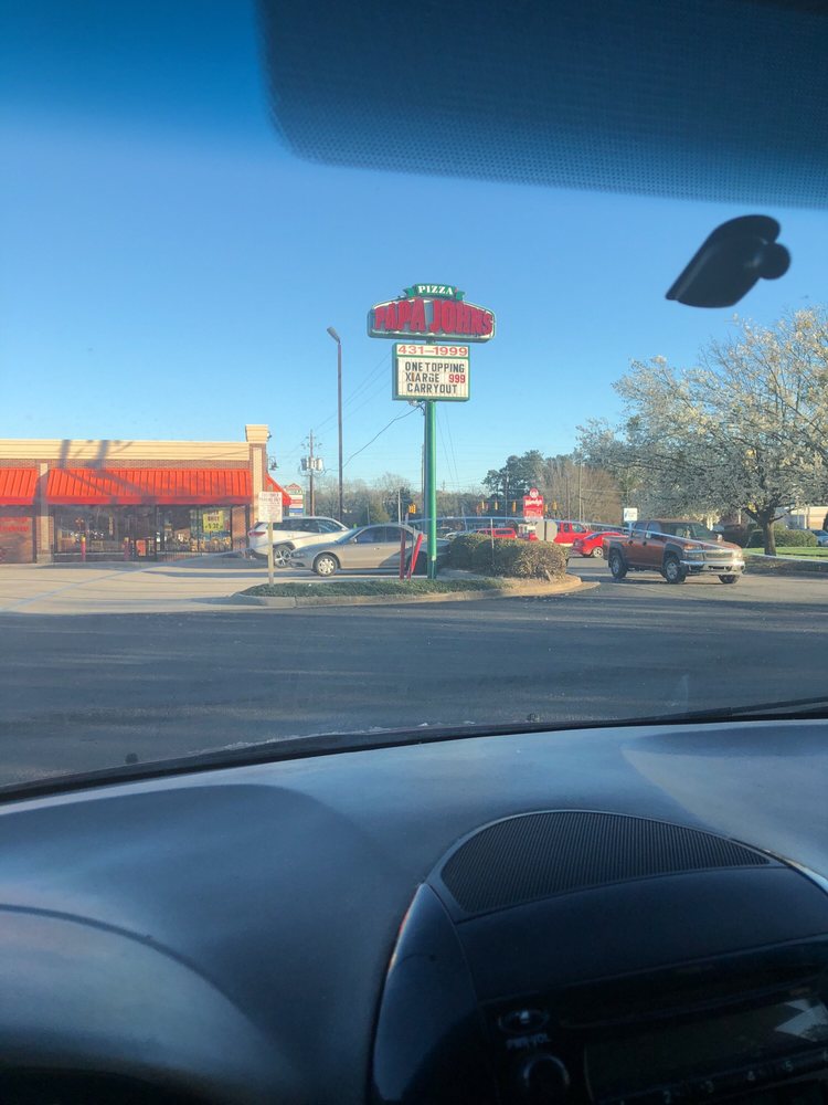 Papa John's Pizza