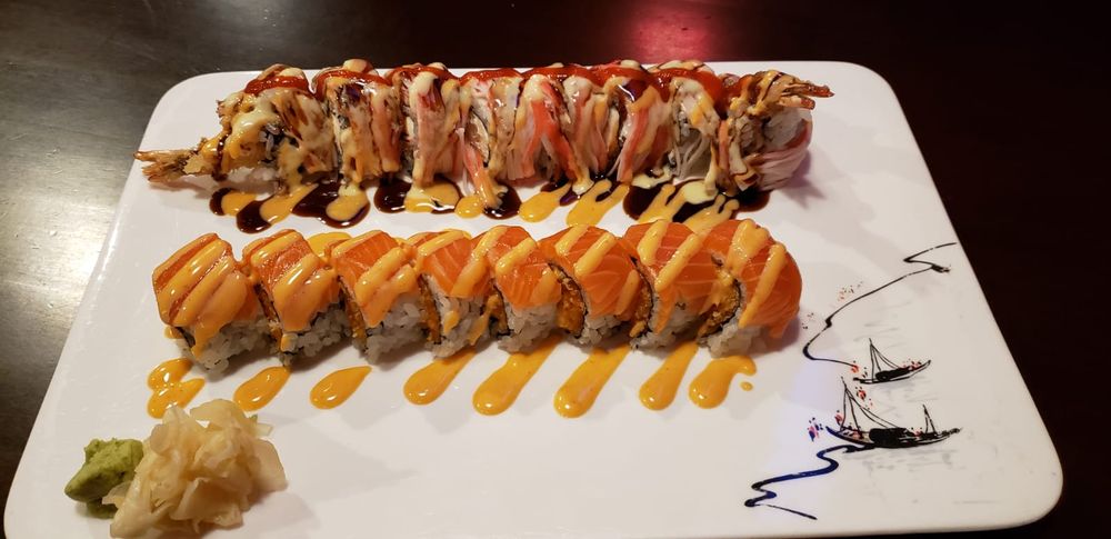 Tokyo Grill Hibachi Sushi