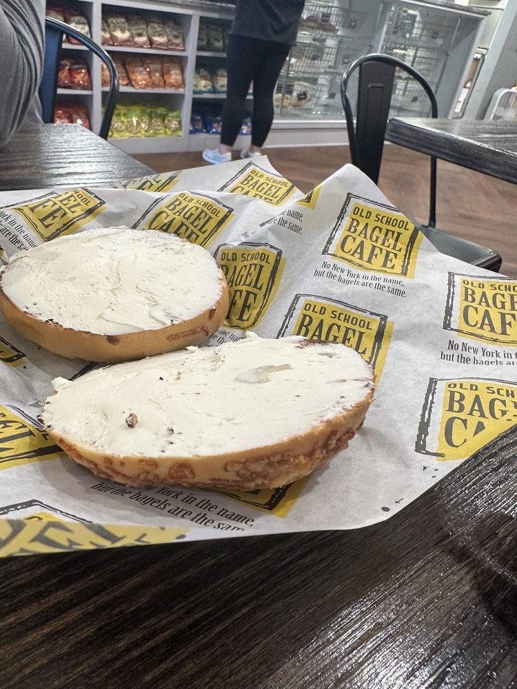 Old School Bagel Cafe