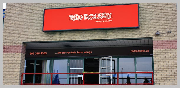 Red Rockets