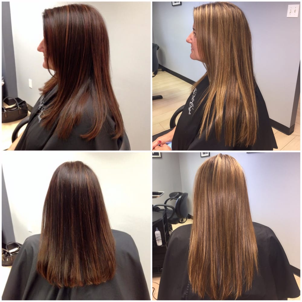 Evolution Salon 22 Photos Hair Salons 35 E Uwchlan Ave, Exton, PA