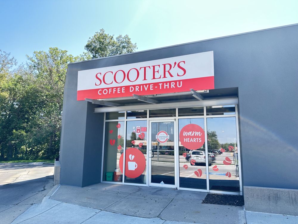 Scooter's Coffee