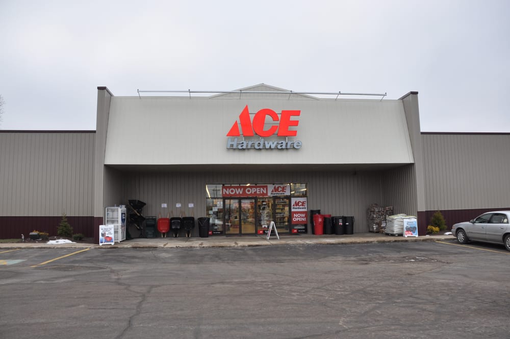 E&H Ace Hardware Hardware Stores 15651 W High St, Middlefield, OH Phone Number Yelp