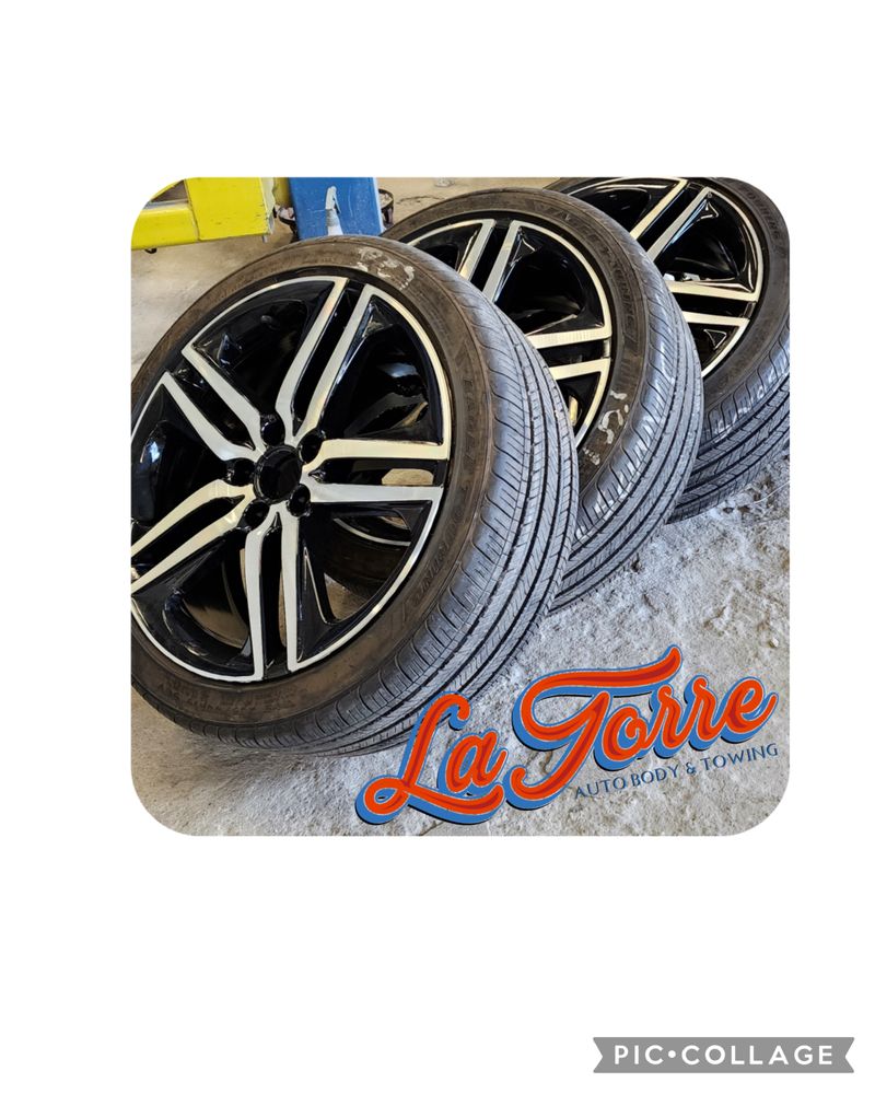 La Torre Auto Body & Towing
