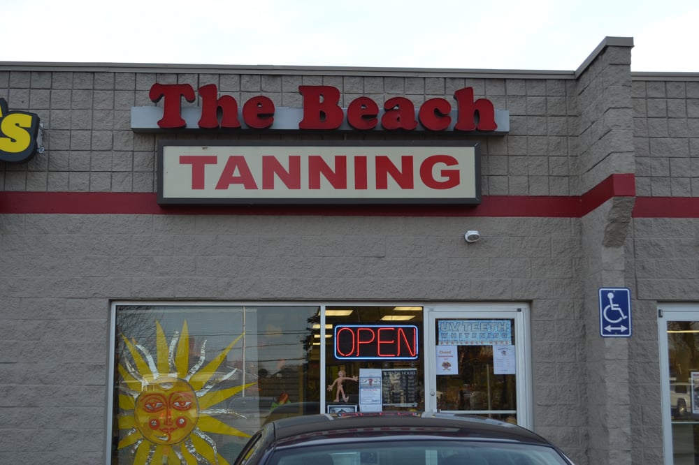 The Beach Tanning Salon Inc - Tanning - 3931 West Rd, Downriver