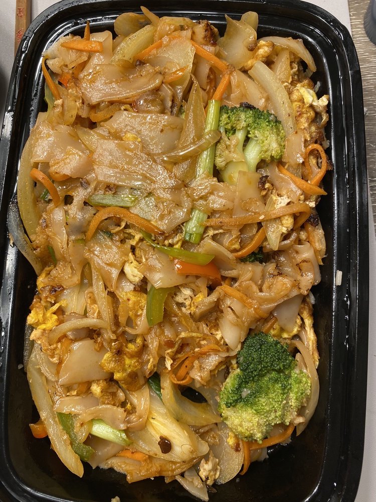 Mei Ting Asian Fusion