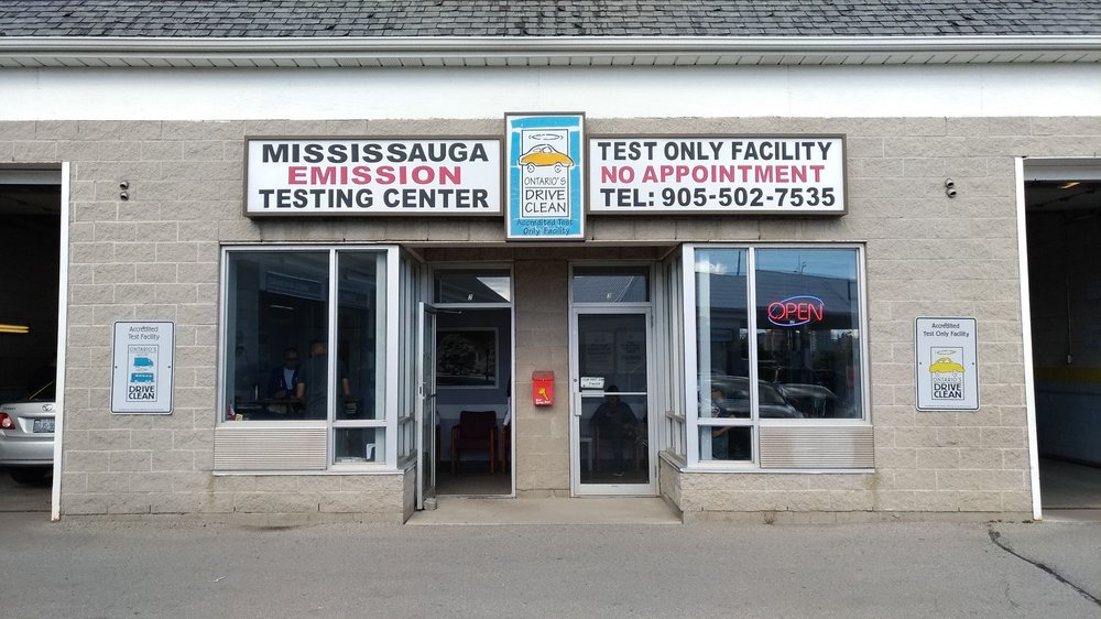 Mississauga Emission Testing