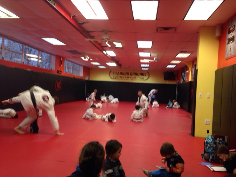 Training Grounds JiuJitsu & MMA 20 Reviews Brazilian Jiujitsu