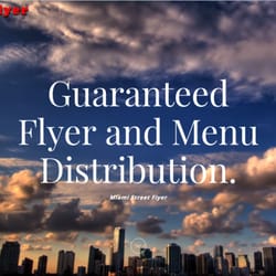 flyer miami printing services 3100 w 84th st liberty city west hialeah flyers printing