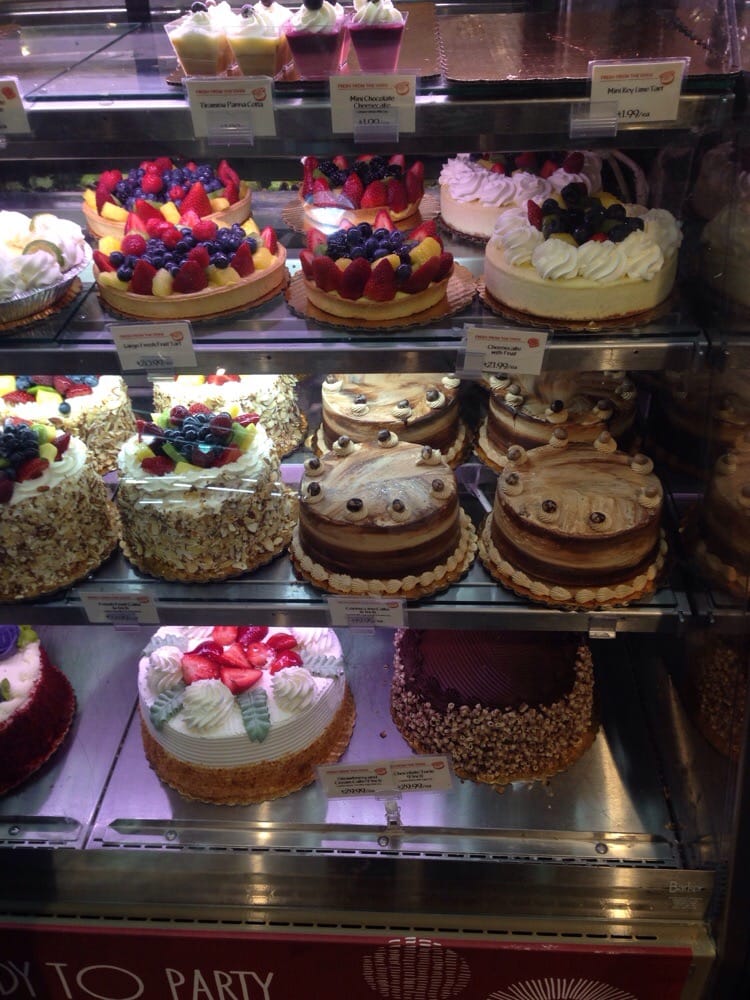 whole food cake review