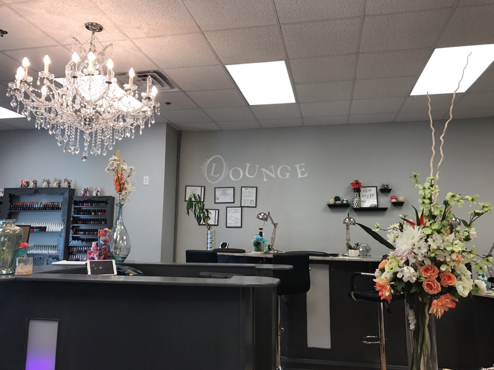 Nail Lounge Nail Salons N112w16510 Mequon Rd, Germantown, WI