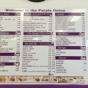The Purple Onion Deli & Grill - 15 Photos & 30 Reviews - Delis - 2296 ...