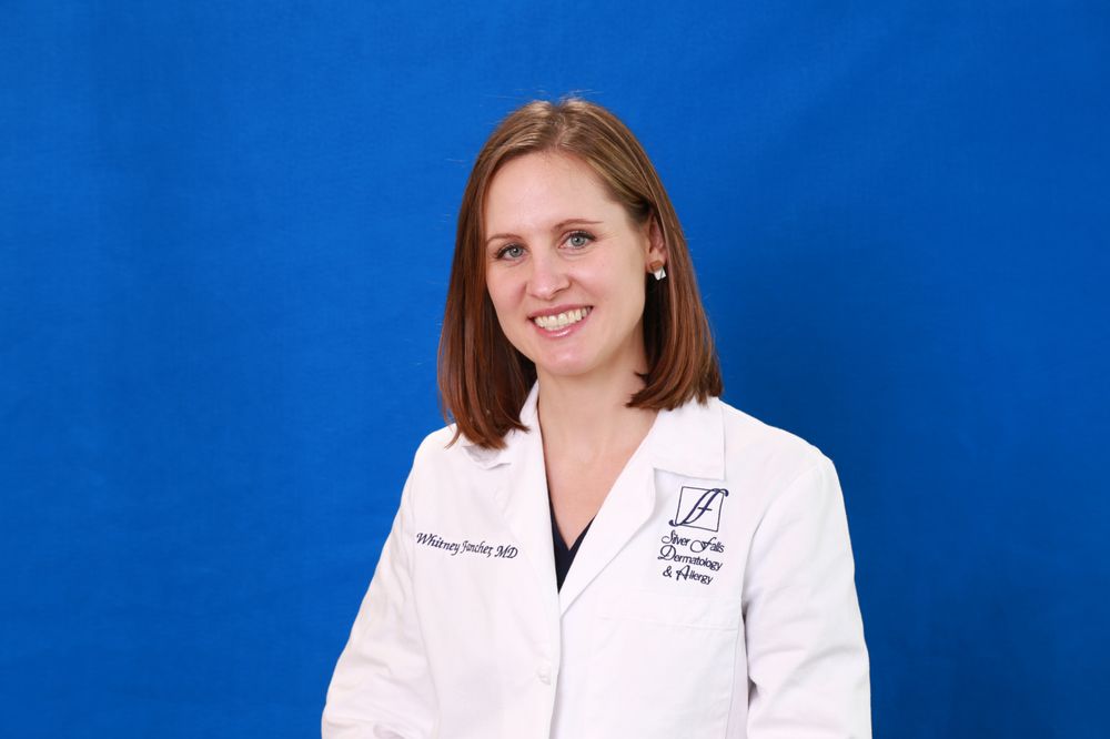 image of business Silver Falls Dermatology