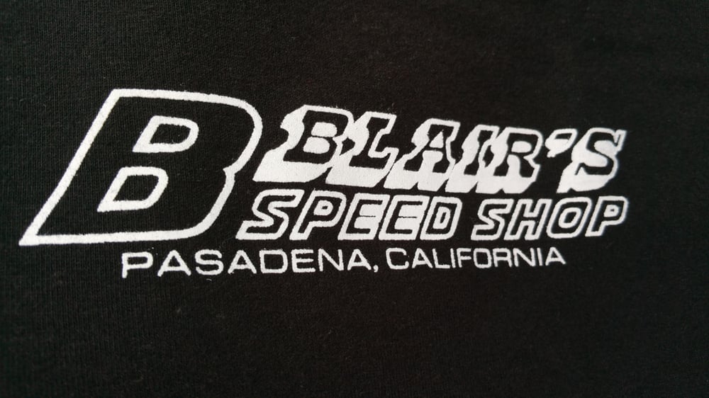 Blair’s Speed Shop Auto Parts & Supplies 2771 E Foothill Blvd