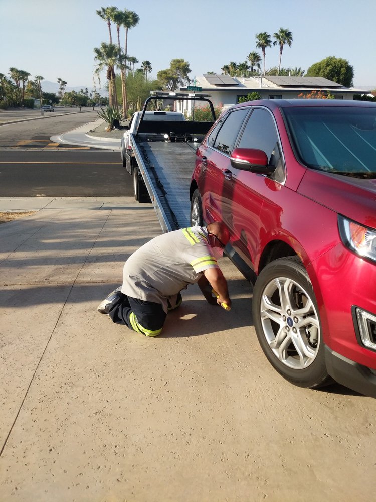 South West Towing