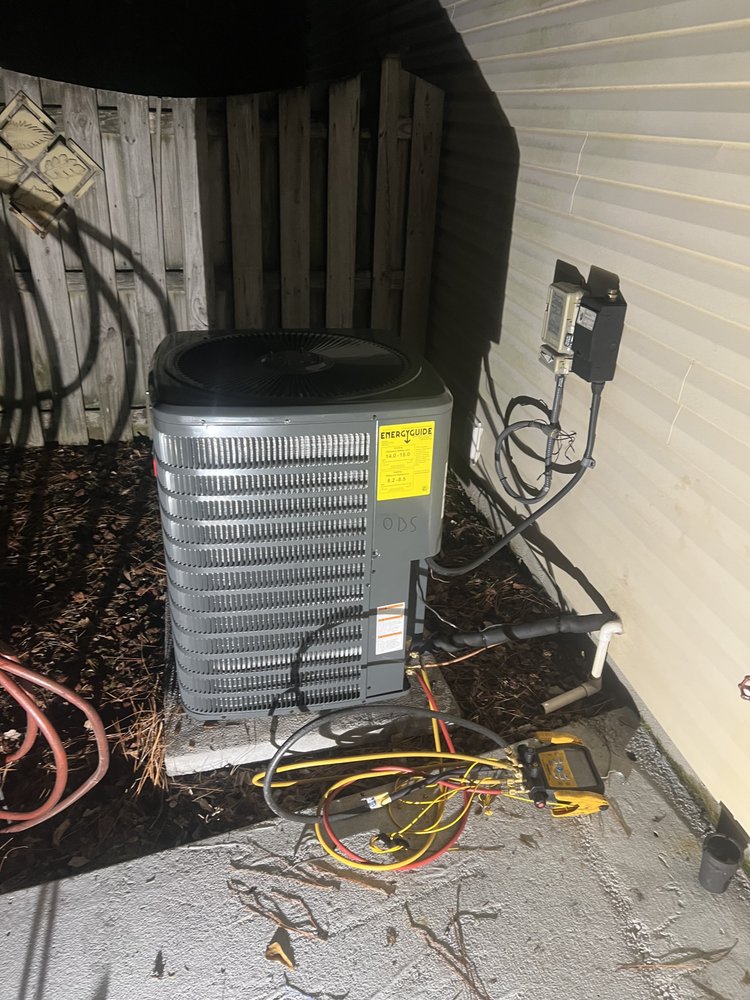 Brian Williamson Heating & Cooling Services