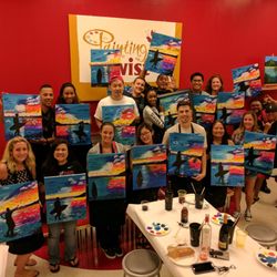 Painting With a Twist - Aiea - 51 foto - Paint Painting With a Twist - Aiea - 51 foto - Paint