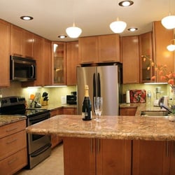 Urban Kitchen Refacing Get Quote Home Services 3000 Danforth Photo Of Urban Kitchen Refacing Toronto On Canada Complete