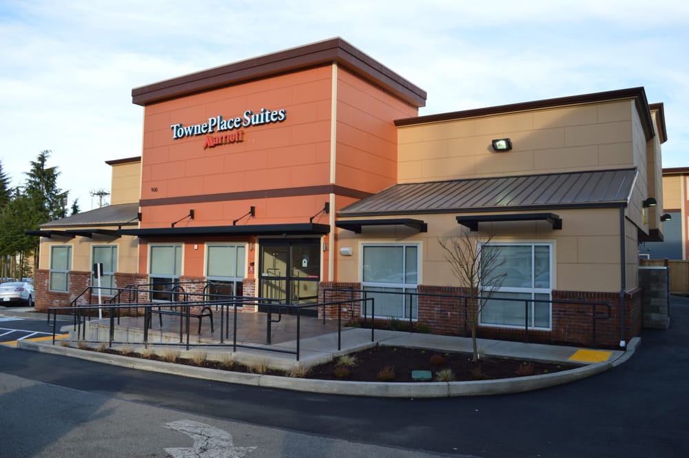 TownePlace Suites by Marriott Olympia