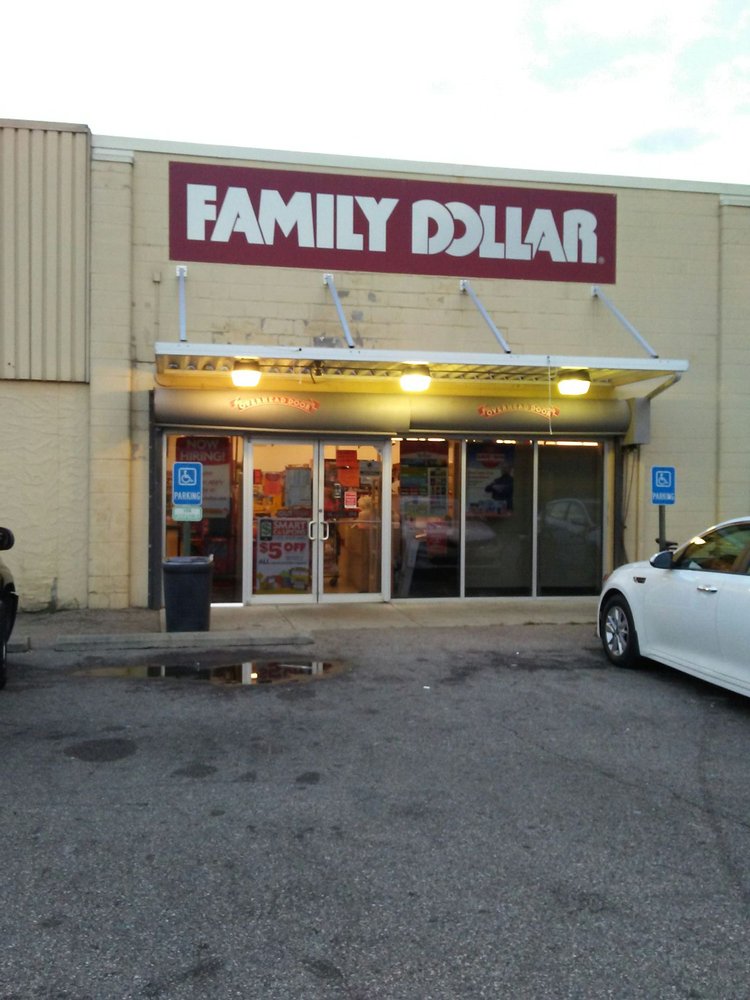 Family Dollar Discount Store 4219 Colerain Ave, Northside