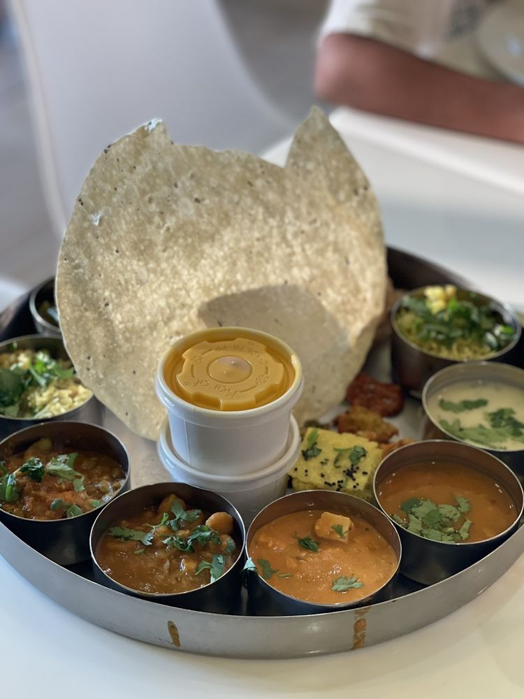 Rajwadi Thali Chaat & Sweets - Fremont Rajwadi Thali Chaat & Sweets - Fremont