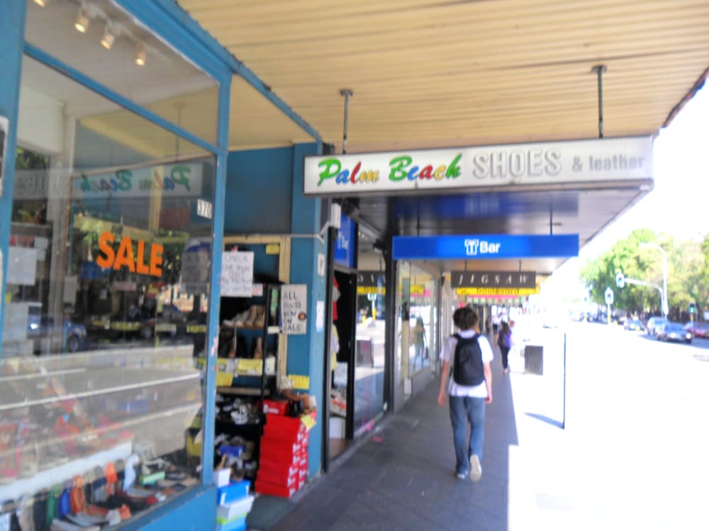 Palm Beach Shoes Paddington Palm Beach Shoes Paddington
