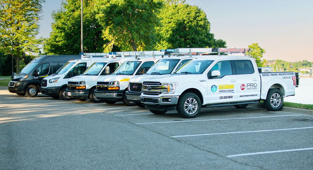 image of business Michigan Heating & Cooling