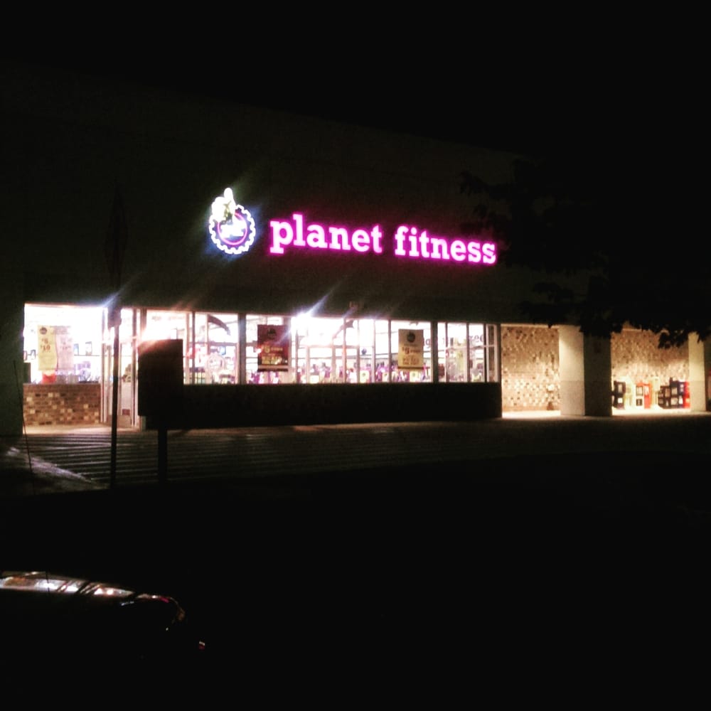 Planet Fitness