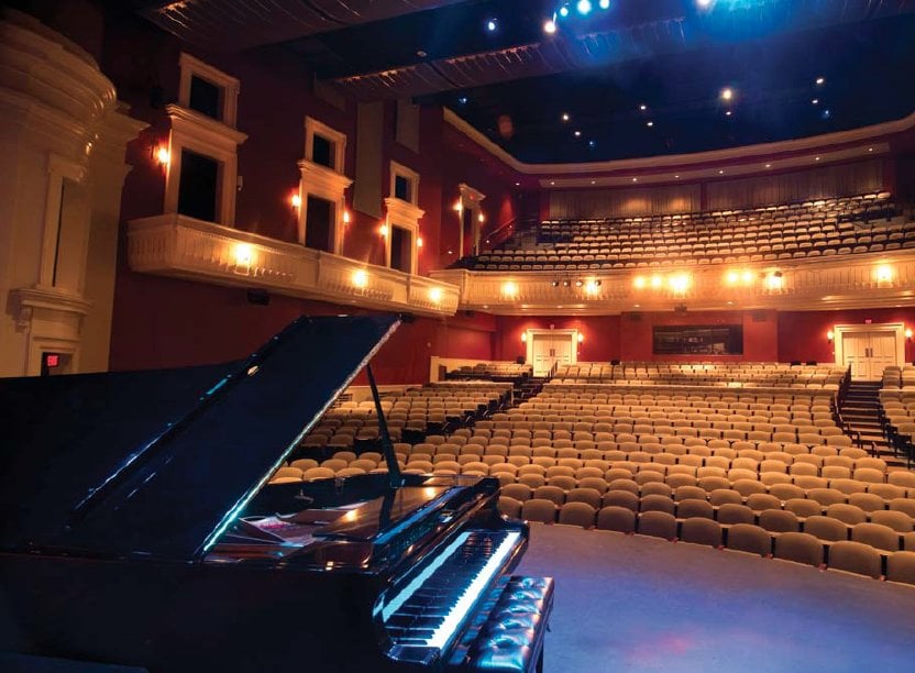 Dale F. Halton Theater Performing Arts 1206 Elizabeth Ave