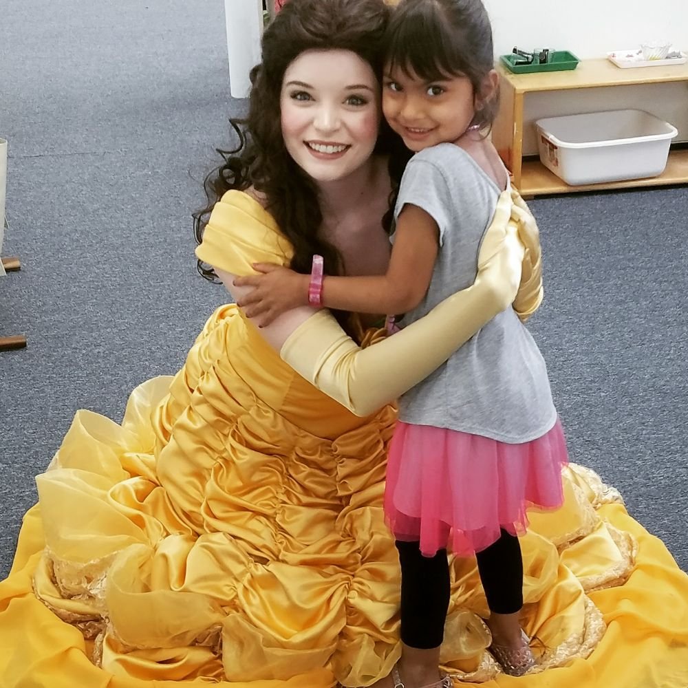 Princess Parties Of DC