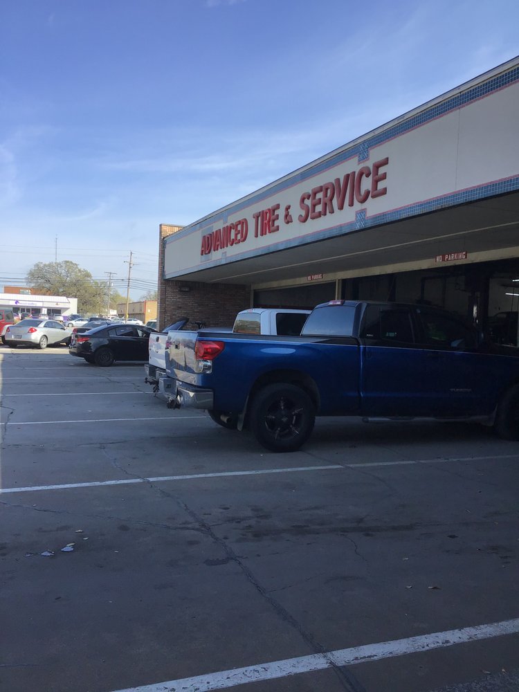 Advanced Tire & Auto Service