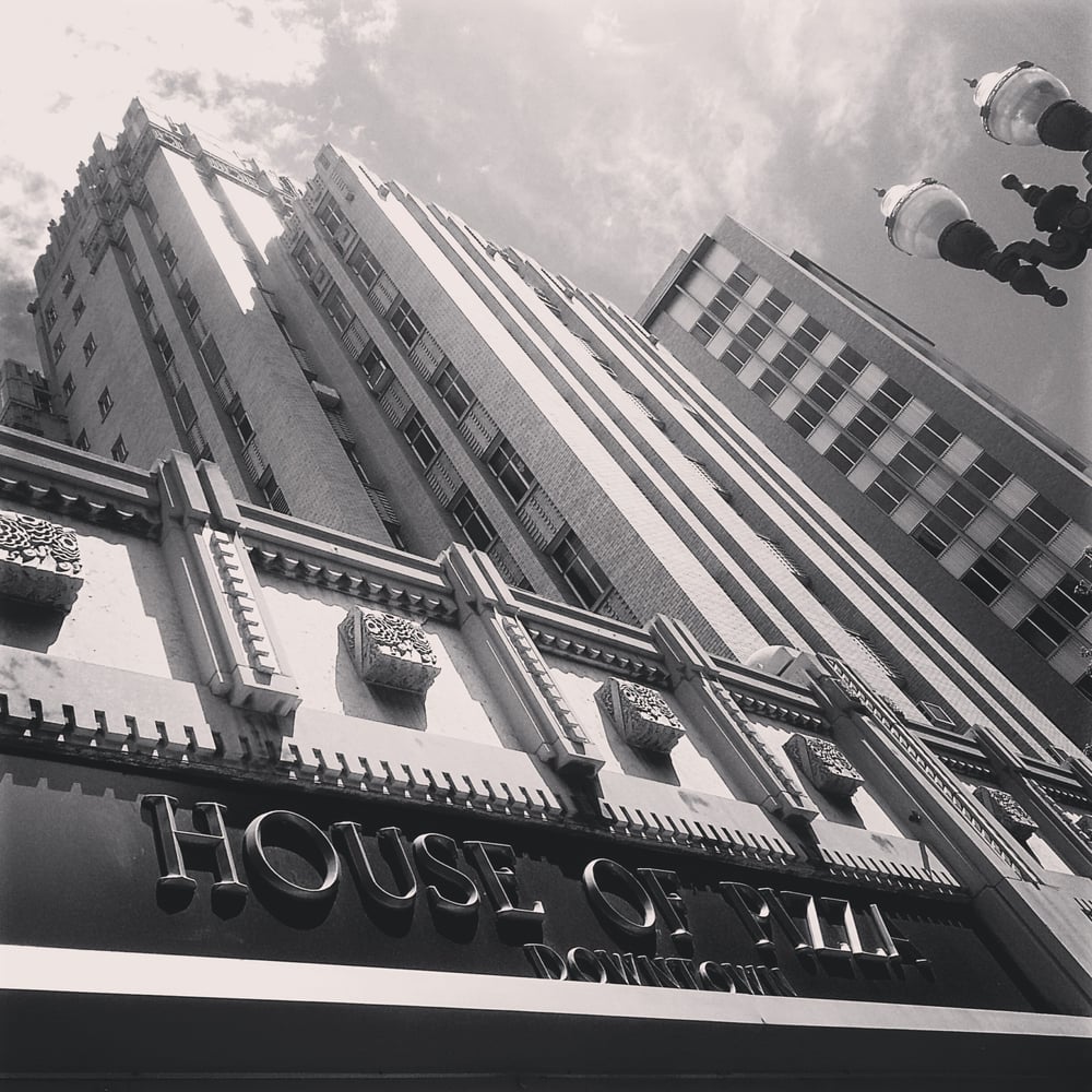 House of Pizza Downtown 10 Photos & 13 Reviews Pizza 208 N