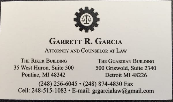 Garcia Law PLC