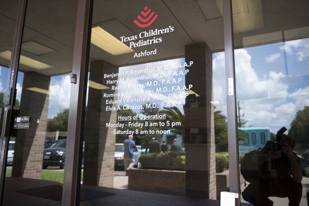 image of business Texas Children
