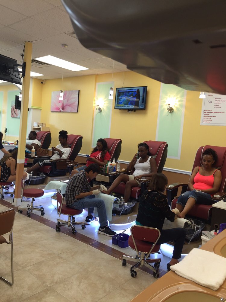 Eagle Nails 31 Photos Nail Salons 113 Altama Connector, Brunswick