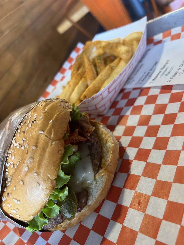 Beltway Burgers & Bites